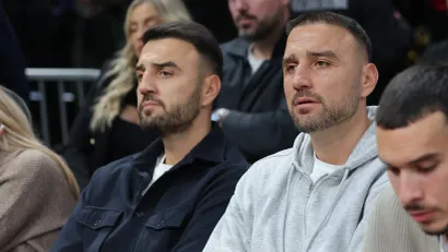 Strahinja i Tadija Dragićević (©Star Sport)