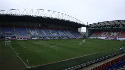 Stadion Vigana (©Reuters)