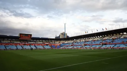 Stadion Romareda u Saragosi (©Reuters)