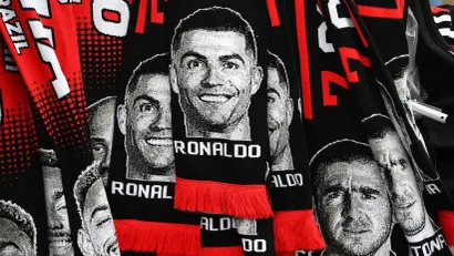 Kristijano Ronaldo (©Reuters)