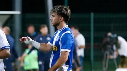 Ugo Alba bez minutaže i u trećoj ligi, na terenu zbirno 81 minut