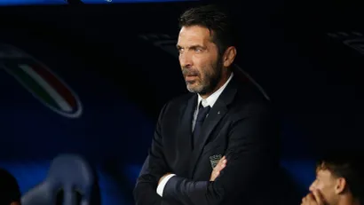 Đanluiđi Bufon (©Reuters)