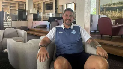 Predrag Ranđelović (©Mozzart Sport)