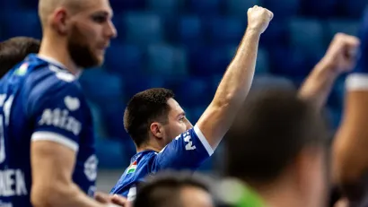 Lazar Kukić (©Pickhandball)