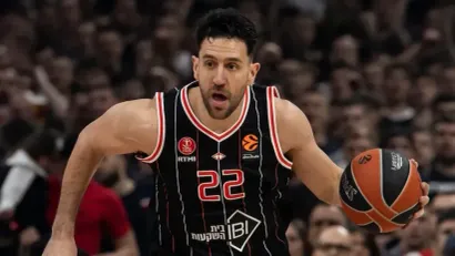 Vasilije MIcić (© Starsport)