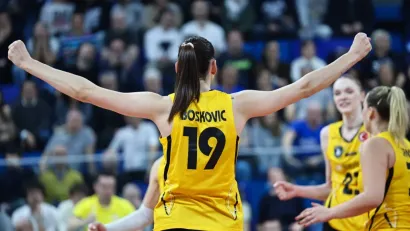 Tijana Bošković (Valerio Origo/Guliver)