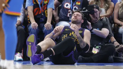 Šej Gildžes Aleksander (©IMAGN IMAGES via Reuters Connect)