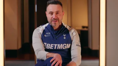 De Zerbi nije ni debitovao, a već morao da se izvinjava navijačima Totenhema 