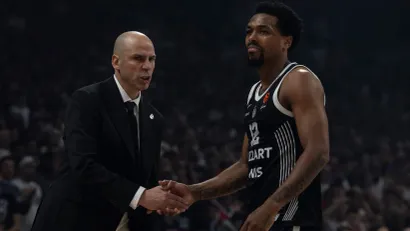 Đoan Penjaroja i Sterling Braun (©Starsport)