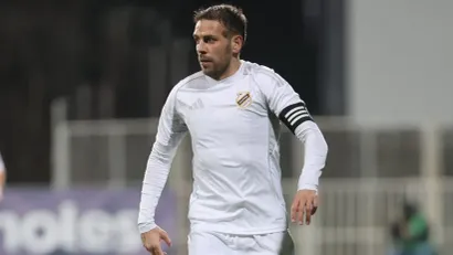 Docić pred Partizan: Ne zavaravamo se, crno-beli su favoriti