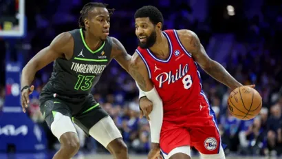 Kompletna Fila je opasna Fila: Velika trojka razbila Minesotu