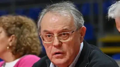 Nebojša Čović (© Starsport)