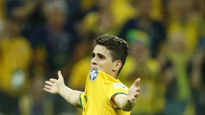 Oskar dos Santos (©Reuters)