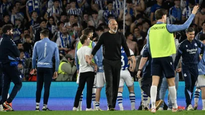 ©AFP (Pelegrino Mataraco - trener Sosijedada)