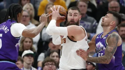 Jonas Valančijunas (AFP)