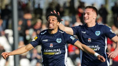 Silvester Džasper ©Starsport