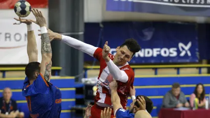 Nemanja Obradović (©ARKUS liga)