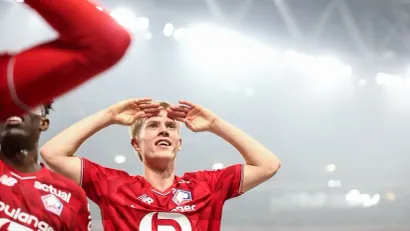 Haraldson (©Reuters)