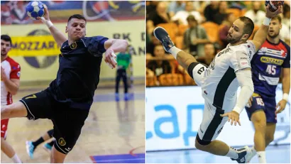 Ilija Bogdanović i Nemanja Ratković (©ARKUS liga, ©Starsport)