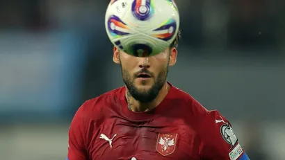 Nemanja Gudelj (©Starsport)