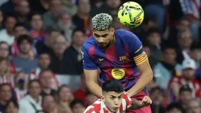 Lekarski izveštaj iz Barselone: Arauho spreman za sredu, Bernal teško