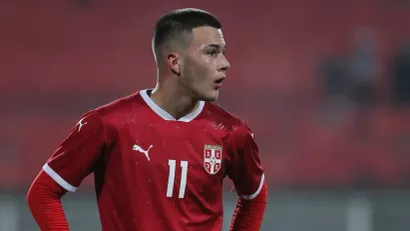 Filip Stevanović (©Starsport)