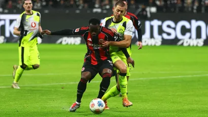 Arno Kalimuendo ©Reuters