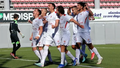 Radost Voždovca (©Starsport)