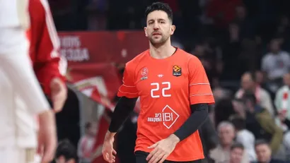 Vasilije Micić (©MN Press)