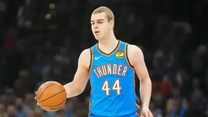 Nikola Topić (Guliver/AP Photo/Kyle Phillips)