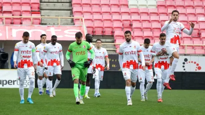 (@FK Radnički/Saša Đorđević)