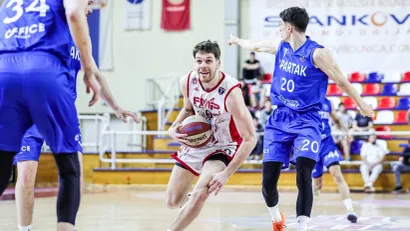 Filip Rebrača (©ABA liga - FMP/Nikola Cimburović)