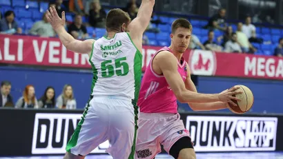 Bogoljub Marković (©ABA liga - Mega/Ivica Veselinov)