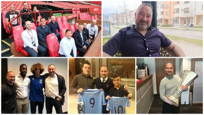 Lindon Tomlinson (©privatna arhiva)