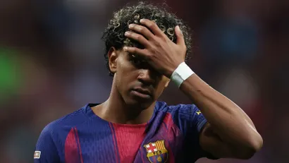 Lamin Jamal (©Reuters)