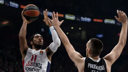 Trent Forest (©Starsport)