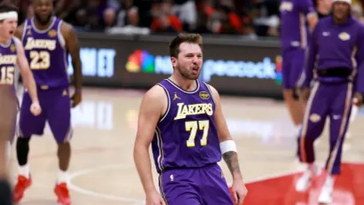 Luka Dončić (©AFP)