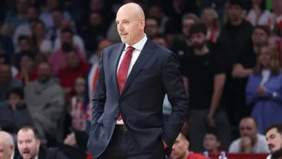 Saša Obradović (©MN Press)