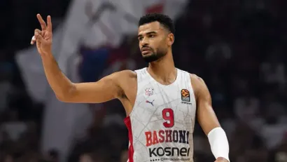 Ludačka četvrtina Baskonije oduševila zvezdaše