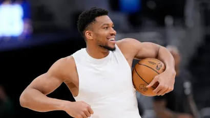 Janis Adetokunbo (AFP)