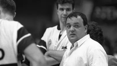 Duško Vujošević (MN Press)