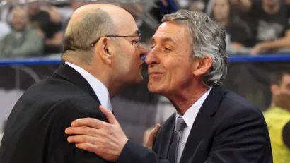 Pešić biranim rečima o Vujoševiću: Bio je autentičan, jedan od najboljih svih vremena