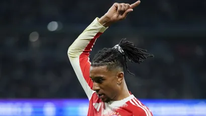 Majkl Olise (©Reuters)