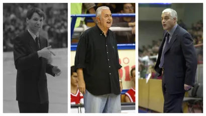 Zoran Moka Slavnić, Dragan Šakota i Miroslav Nikolić (©MN Press)