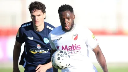 Javor vodio do 76. minuta, Železničar preokrenuo i overio kotu četiri pred plej-of