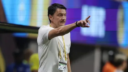 Vladimir Ivić (©Reuters)