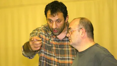 Vlade Divac i Duško Vujošević (©MN Press)