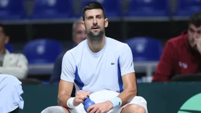 Novak Đoković (©MN Press)