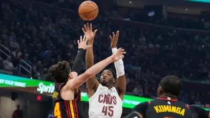 Donovan Mičel (Guliver Images/AP Photo/Sue Ogrocki)