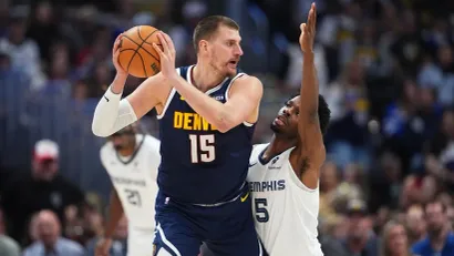 Nikola Jokić (Guliver Images/AP Photo/David Zalubowski)
